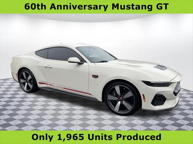 2025 Ford Mustang GT Premium Fastback for sale in Mount Vernon, WA
