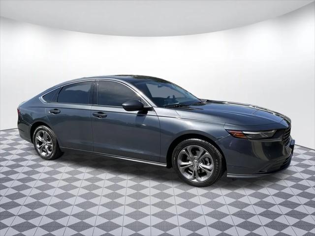 2024 Honda Accord EX for sale in Mount Vernon, WA