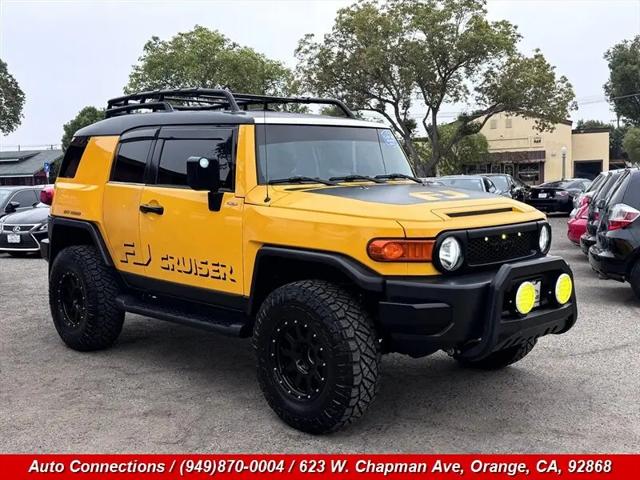 2007 Toyota FJ Cruiser Base for sale in Orange, CA