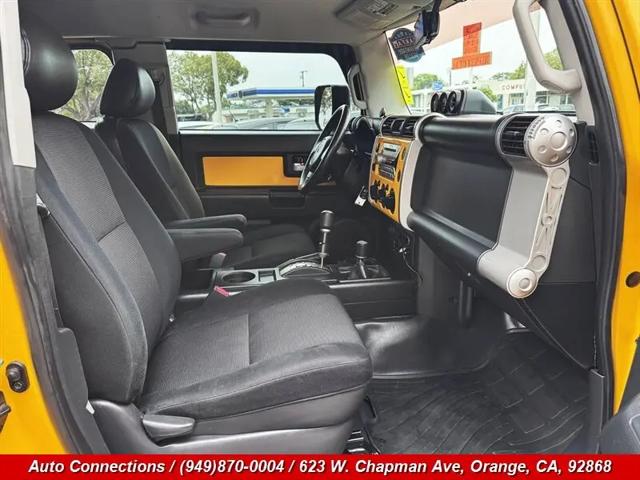 2007 Toyota FJ Cruiser Base