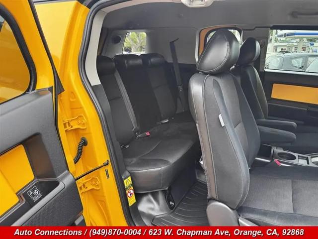 2007 Toyota FJ Cruiser Base