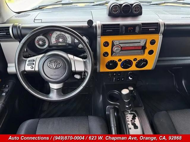 2007 Toyota FJ Cruiser Base