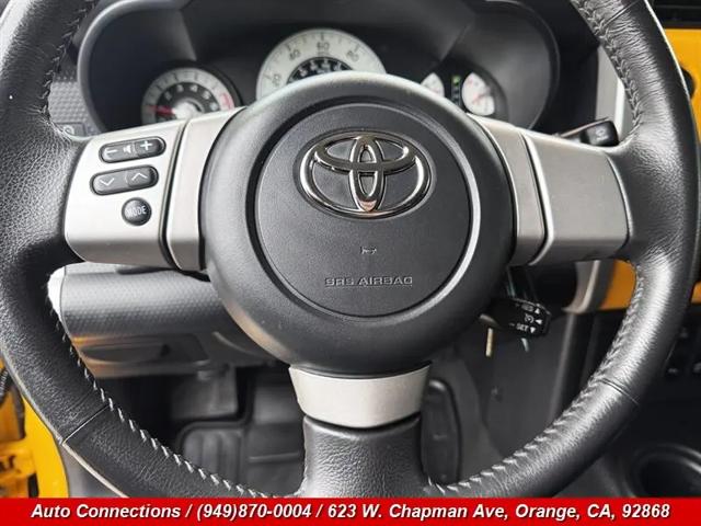 2007 Toyota FJ Cruiser Base