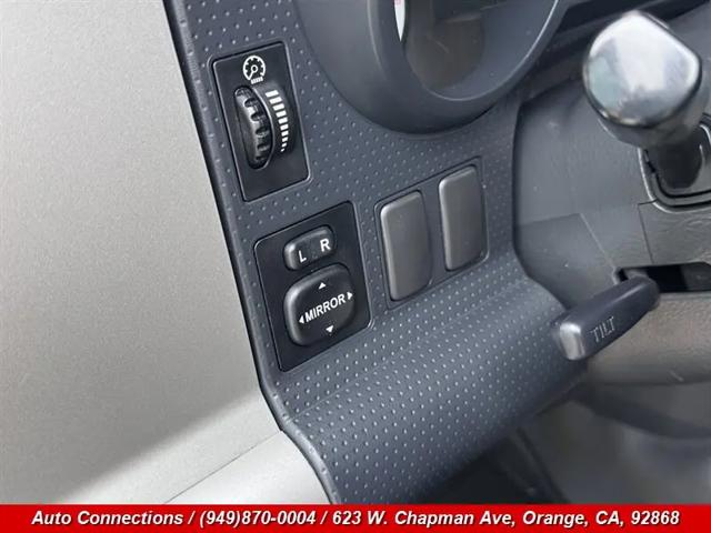 2007 Toyota FJ Cruiser Base