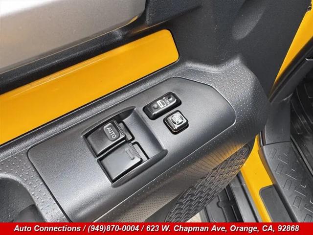 2007 Toyota FJ Cruiser Base