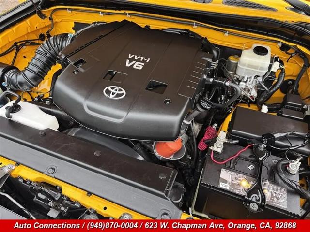2007 Toyota FJ Cruiser Base