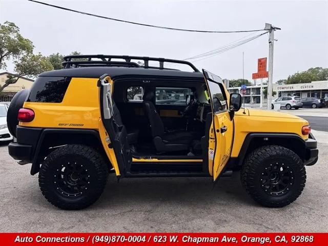 2007 Toyota FJ Cruiser Base