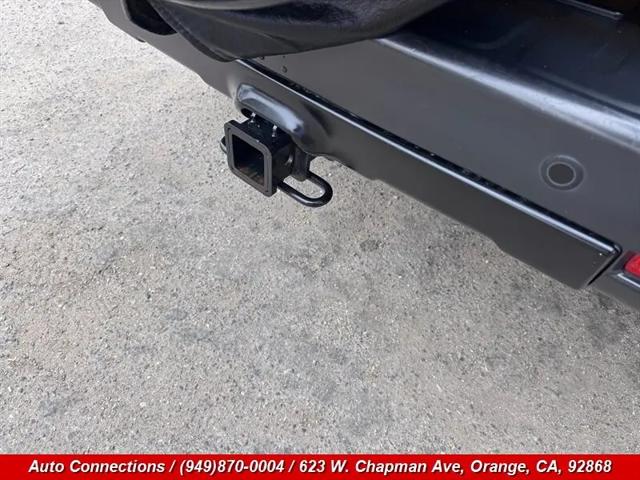 2007 Toyota FJ Cruiser Base
