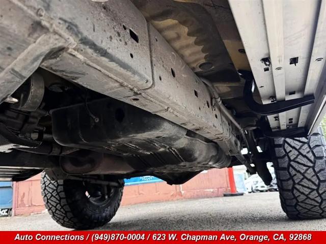 2007 Toyota FJ Cruiser Base