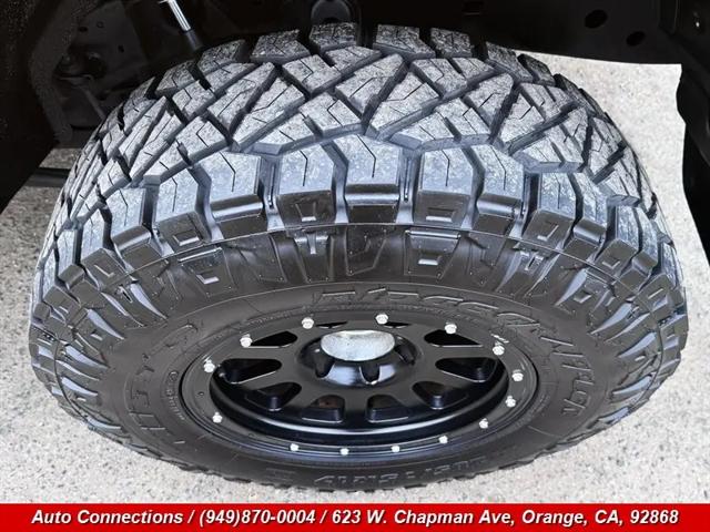2007 Toyota FJ Cruiser Base