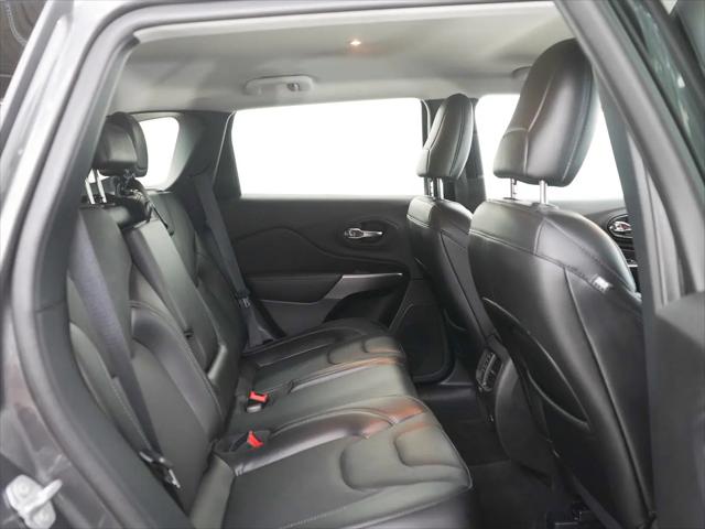 2021 Jeep Cherokee Latitude Lux 4x4