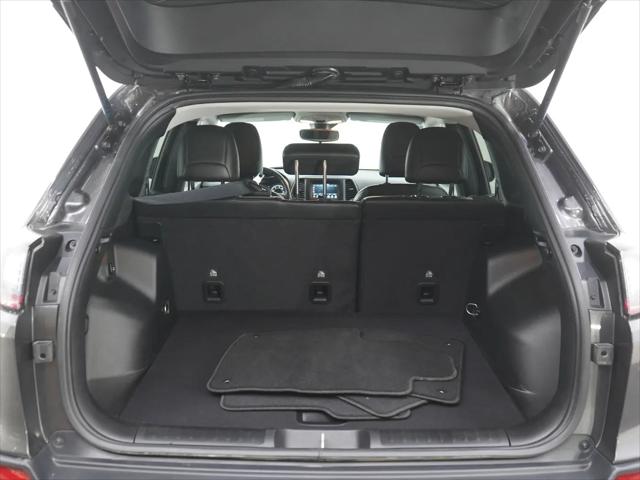 2021 Jeep Cherokee Latitude Lux 4x4