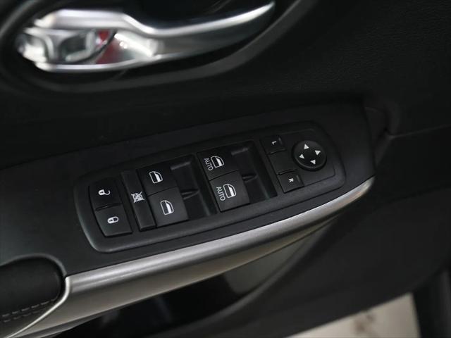 2021 Jeep Cherokee Latitude Lux 4x4