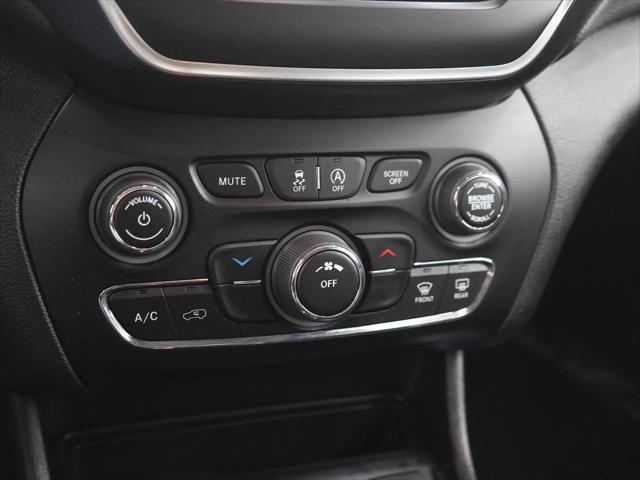 2021 Jeep Cherokee Latitude Lux 4x4