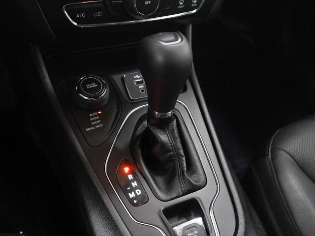 2021 Jeep Cherokee Latitude Lux 4x4