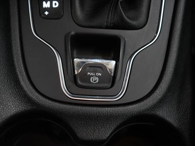 2021 Jeep Cherokee Latitude Lux 4x4