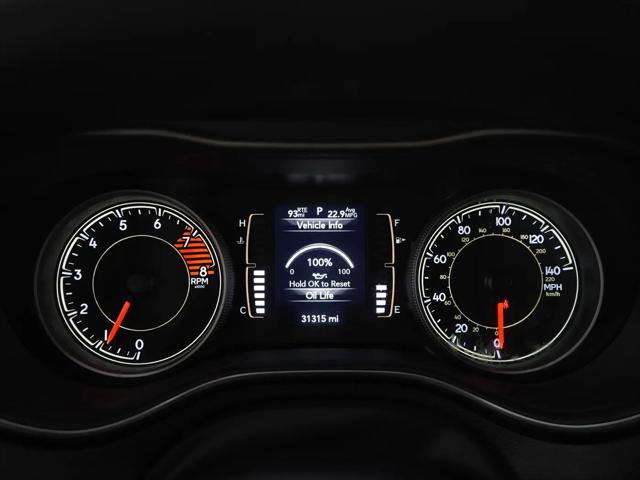 2021 Jeep Cherokee Latitude Lux 4x4