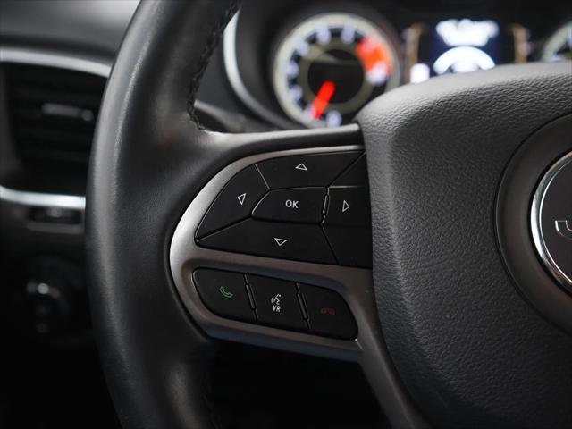 2021 Jeep Cherokee Latitude Lux 4x4