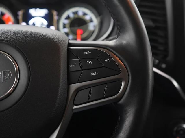 2021 Jeep Cherokee Latitude Lux 4x4