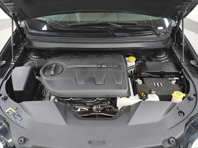 2021 Jeep Cherokee Latitude Lux 4x4