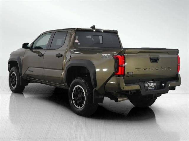 2026 Toyota Tacoma TRD Off Road