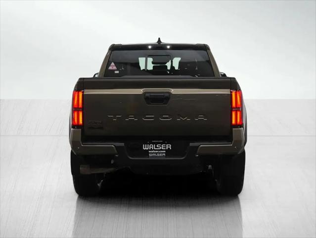 2026 Toyota Tacoma TRD Off Road
