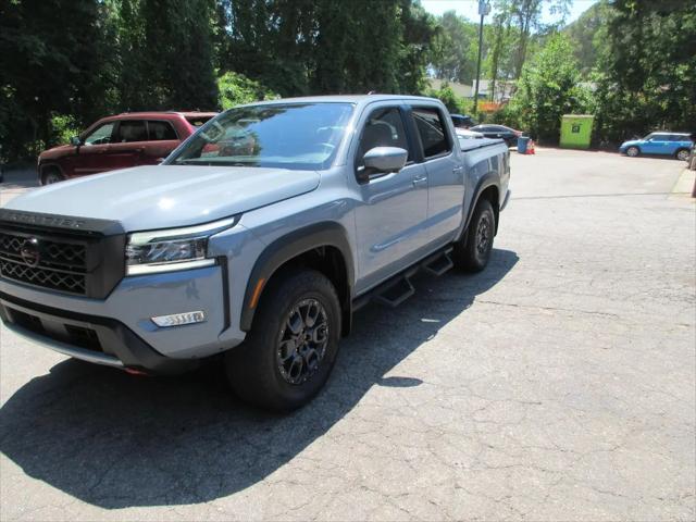 2023 Nissan Frontier Crew Cab PRO-4X 4x4 for sale in Cary, NC