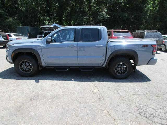 2023 Nissan Frontier Crew Cab PRO-4X 4x4
