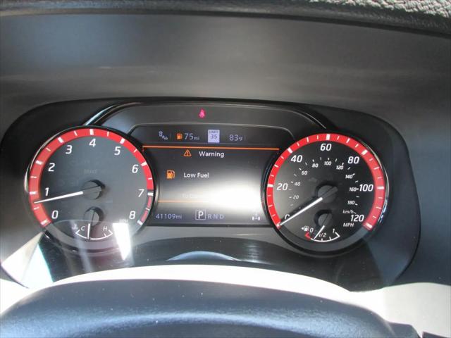 2023 Nissan Frontier Crew Cab PRO-4X 4x4