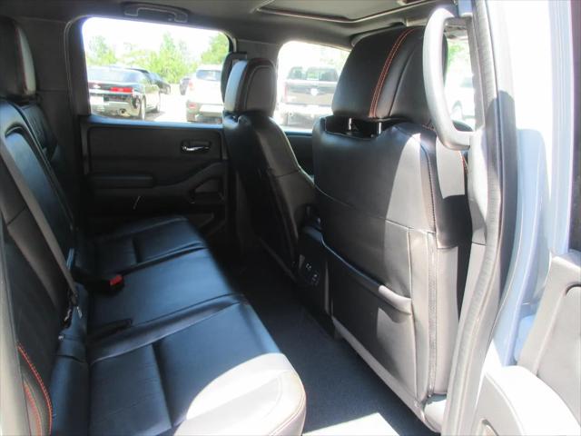 2023 Nissan Frontier Crew Cab PRO-4X 4x4