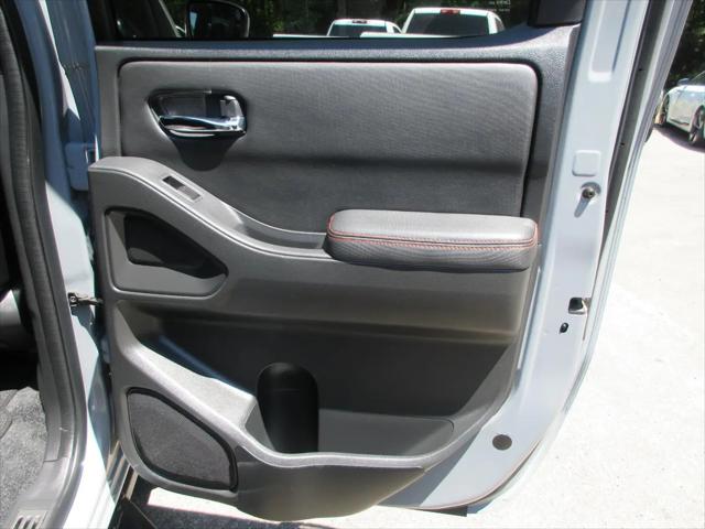 2023 Nissan Frontier Crew Cab PRO-4X 4x4