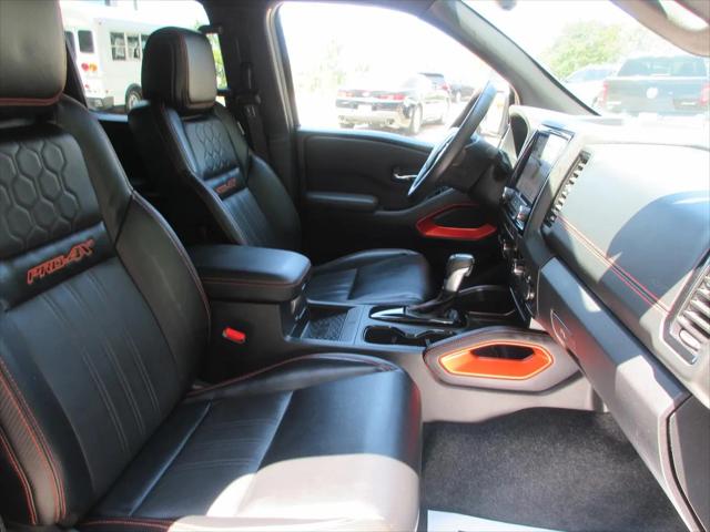2023 Nissan Frontier Crew Cab PRO-4X 4x4