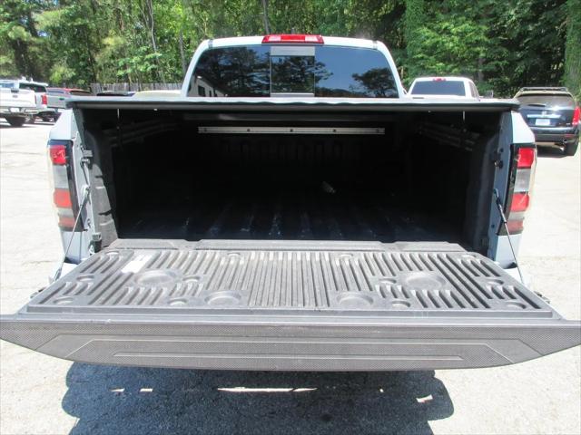 2023 Nissan Frontier Crew Cab PRO-4X 4x4