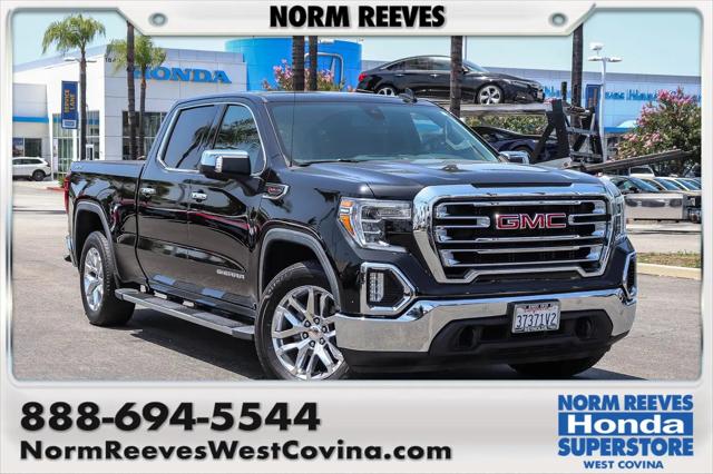 2019 GMC Sierra 1500 SLT for sale in West Covina, CA