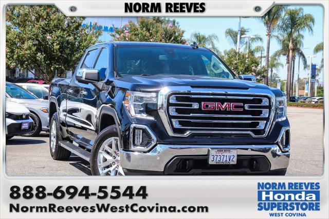 2019 GMC Sierra 1500 SLT for sale in West Covina, CA
