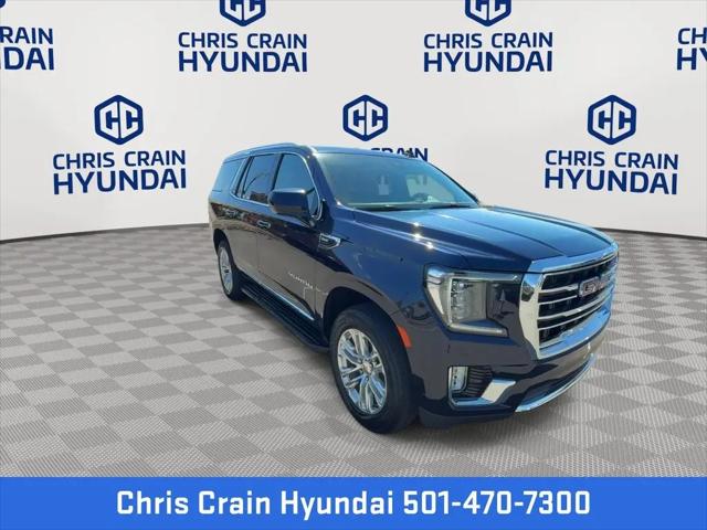 2024 GMC Yukon 4WD SLT