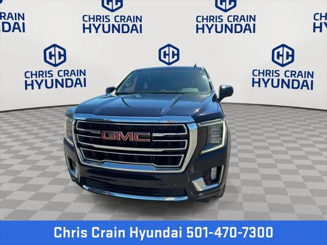 2024 GMC Yukon 4WD SLT