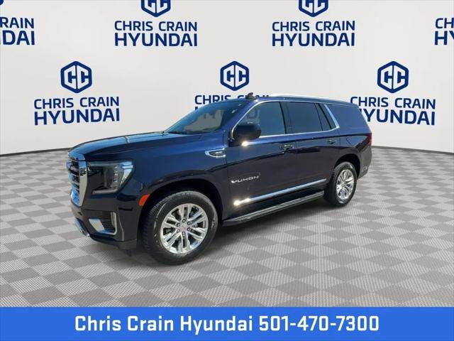 2024 GMC Yukon 4WD SLT