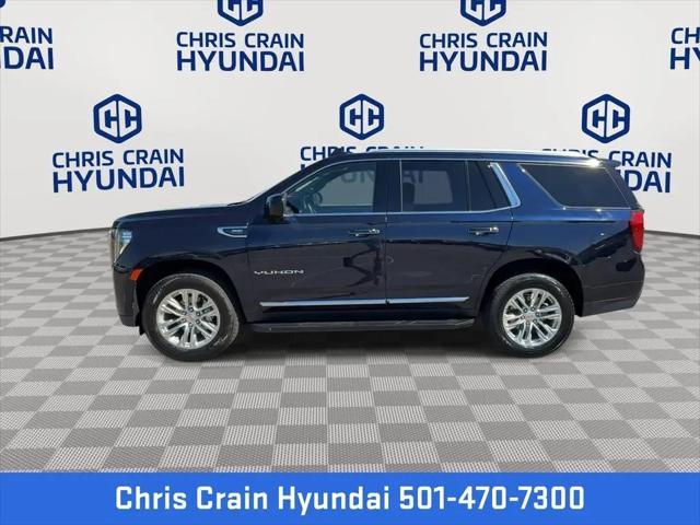 2024 GMC Yukon 4WD SLT