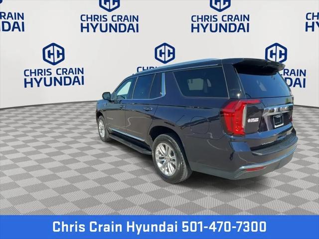 2024 GMC Yukon 4WD SLT