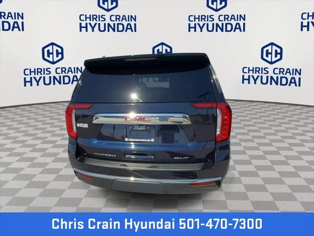 2024 GMC Yukon 4WD SLT