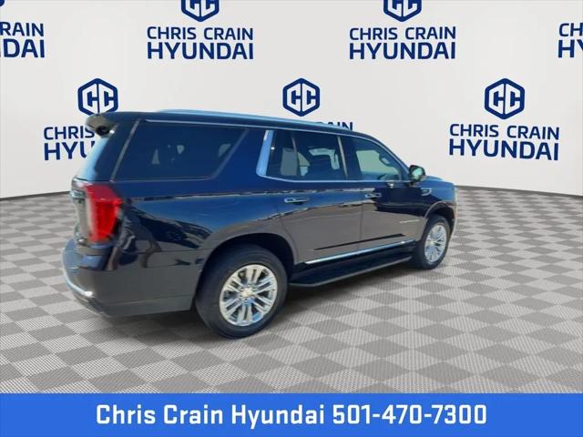 2024 GMC Yukon 4WD SLT