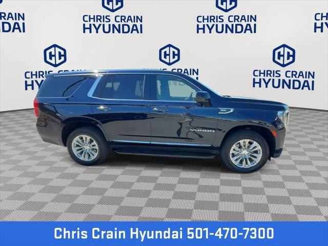 2024 GMC Yukon 4WD SLT