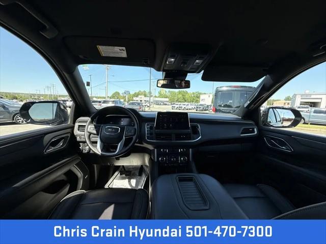2024 GMC Yukon 4WD SLT