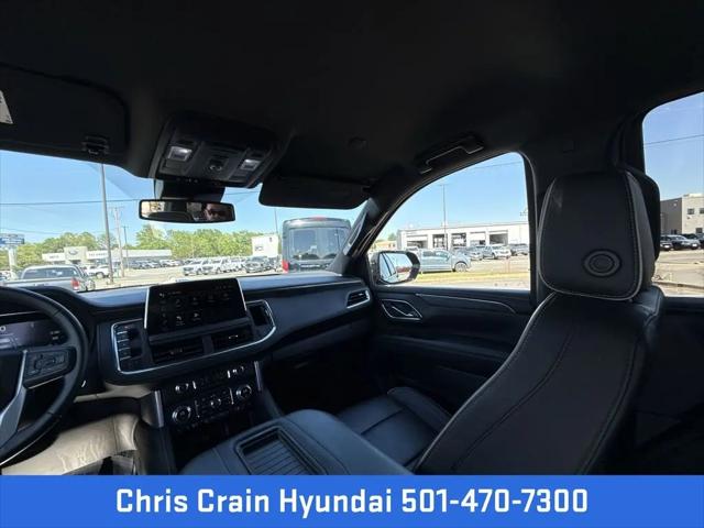 2024 GMC Yukon 4WD SLT