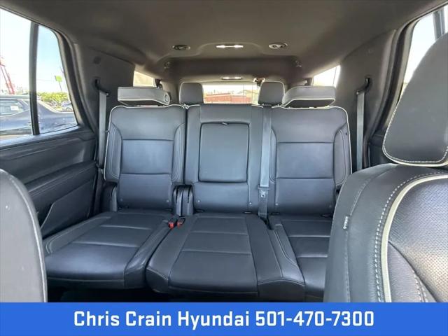2024 GMC Yukon 4WD SLT