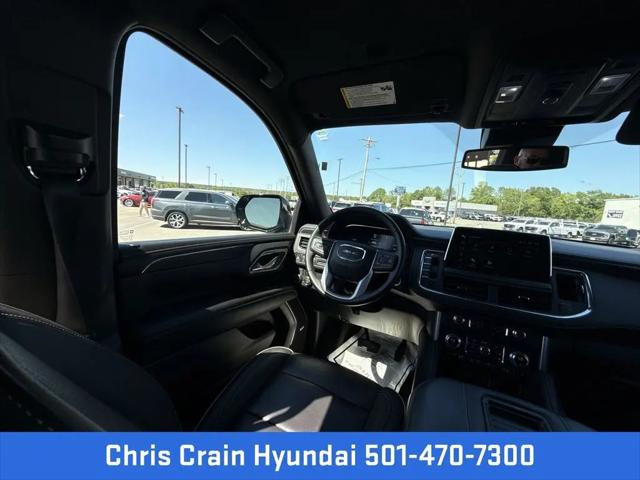 2024 GMC Yukon 4WD SLT