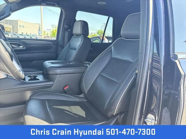 2024 GMC Yukon 4WD SLT