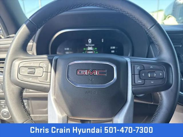 2024 GMC Yukon 4WD SLT