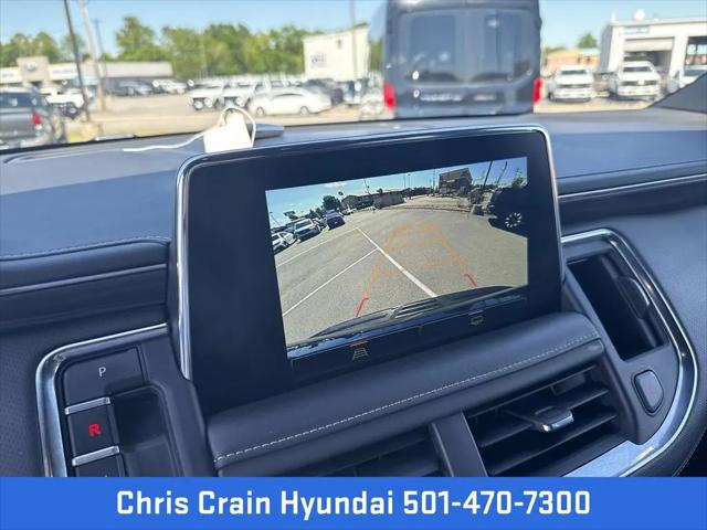 2024 GMC Yukon 4WD SLT